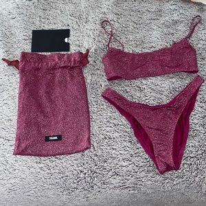 NEW triangl bikini